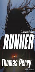 Runner (Jane Whitefield) by Thomas Perry Paperback Book