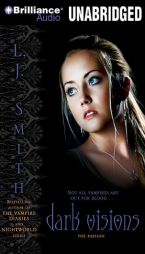 Dark Visions: The Passion by L. J. Smith Paperback Book
