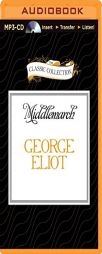 Middlemarch by George Eliot Paperback Book