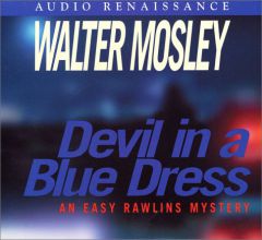 Devil in a Blue Dress (An Easy Rowlins Mystery) by Walter Mosley Paperback Book