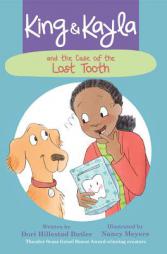 King & Kayla and the Case of the Lost Tooth by Dori Hillestad Butler Paperback Book