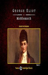 Middlemarch, with eBook by George Eliot Paperback Book