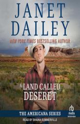 A Land Called Deseret by Janet Dailey Paperback Book