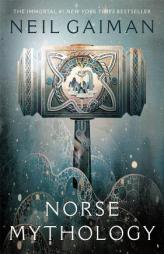 Norse Mythology by Neil Gaiman Paperback Book