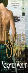 Devil's Own (A Clan MacAlpin Novel) by Veronica Wolff Paperback Book