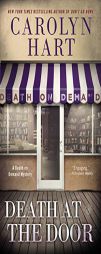 Death at the Door (Death on Demand Mysteries) by Carolyn Hart Paperback Book
