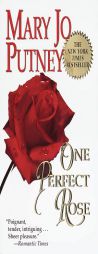 One Perfect Rose by Mary Jo Putney Paperback Book