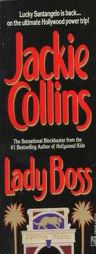 Lady Boss by Jackie Collins Paperback Book