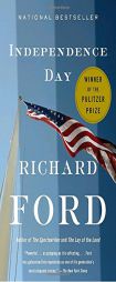 Independence Day by Richard Ford Paperback Book