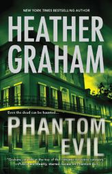 Phantom Evil (Krewe of Hunters) by Heather Graham Paperback Book
