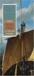 The Letter of Marque (Aubrey-Maturin) by Patrick O'Brian Paperback Book