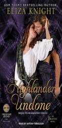 Highlander Undone (Highland Bound) by Eliza Knight Paperback Book
