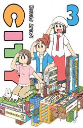 CITY, 3 by Keiichi Arawi Paperback Book