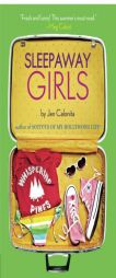 Sleepaway Girls by Jen Calonita Paperback Book