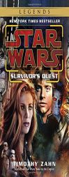 Survivor's Quest (Star Wars) by Timothy Zahn Paperback Book