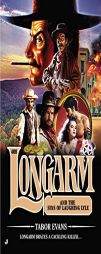 Longarm #408: Longarm and the Sins of Laughing Lyle by Tabor Evans Paperback Book