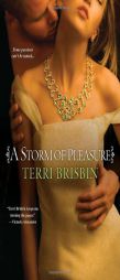 A Storm of Pleasure by Terri Brisbin Paperback Book