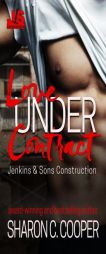 Love Under Contract by Sharon C. Cooper Paperback Book