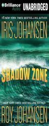 Shadow Zone by Iris Johansen Paperback Book
