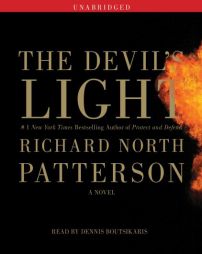 The Devil's Light by Richard North Patterson Paperback Book