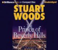 The Prince of Beverly Hills by Stuart Woods Paperback Book
