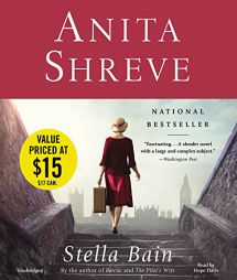 Stella Bain by Anita Shreve Paperback Book