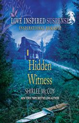 Hidden Witness (FBI: Special Crimes Unit) by Shirlee McCoy Paperback Book
