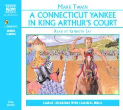 A Connecticut Yankee in King Arthur's Court by Mark Twain Paperback Book