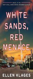 White Sands, Red Menace by Ellen Klages Paperback Book