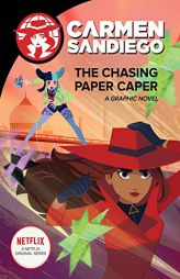 Chasing Paper Caper by Houghton Mifflin Harcourt Paperback Book