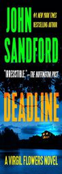 Deadline (A Virgil Flowers Novel) by John Sandford Paperback Book