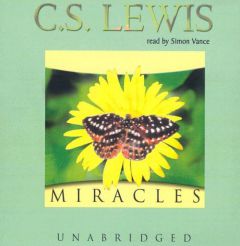 Miracles by C. S. Lewis Paperback Book