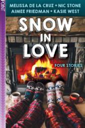 Snow in Love (Point Paperbacks) by Aimee Friedman Paperback Book