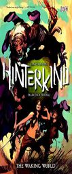 Hinterkind Vol. 1: The Waking World by Ian Edginton Paperback Book