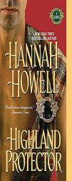 Highland Protector by Hannah Howell Paperback Book