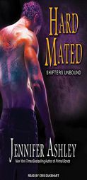 Hard Mated (Shifters Unbound) by Jennifer Ashley Paperback Book