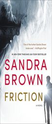 Friction by Sandra Brown Paperback Book