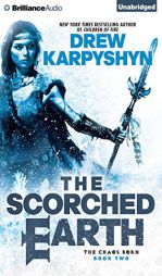 The Scorched Earth by Drew Karpyshyn Paperback Book