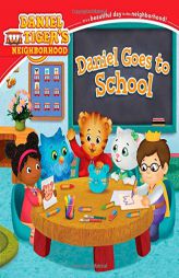 Daniel Goes to School by Jason Fruchter Paperback Book