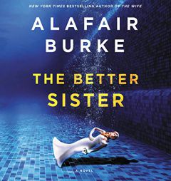 The Better Sister: A Novel by Mike Chamberlain Paperback Book