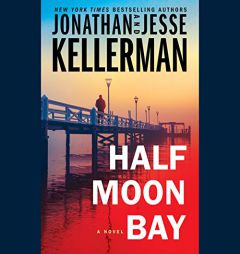 Half Moon Bay by Jonathan Kellerman Paperback Book