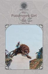 The Patchwork Girl of Oz by L. Frank Baum Paperback Book