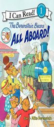 The Berenstain Bears: All Aboard! (I Can Read Book 1) by Jan Berenstain Paperback Book