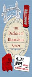 The Duchess of Bloomsbury Street by Helene Hanff Paperback Book