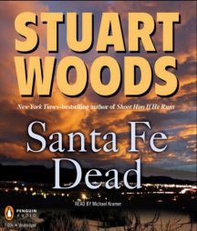Santa Fe Dead by Stuart Woods Paperback Book