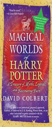 The Magical Words of Harry Potter (revised edition) by David Colbert Paperback Book