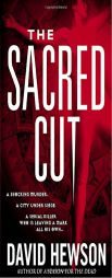 The Sacred Cut by David Hewson Paperback Book
