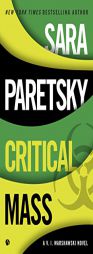 Critical Mass: A V.I. Warshawski Novel by Sara Paretsky Paperback Book