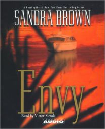 Envy by Sandra Brown Paperback Book