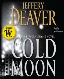 The Cold Moon: A Lincoln Rhyme Novel (Lincoln Rhyme) by Jeffery Deaver Paperback Book